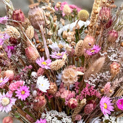 “Summer” Luxury Dried Flower Bouquet