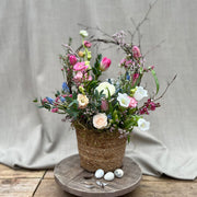 The Secret Garden Basket