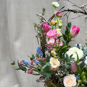 The Secret Garden Basket