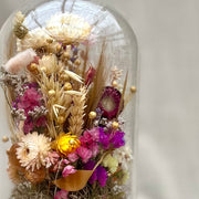 Botanical Showcase Cloche