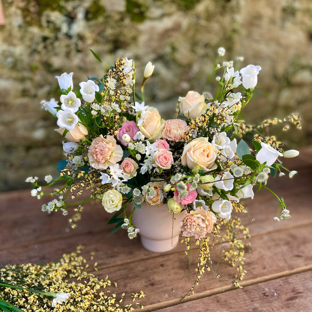 The Flowersmith Studio Signature Premium Centrepiece