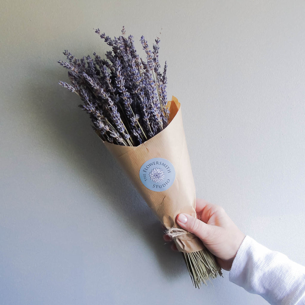 DIY: How to Dry Lavender for Decorations, Sachets, and More